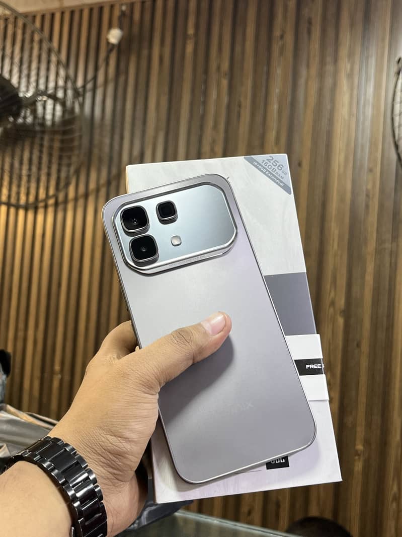 Infinix Note 60 Pro 1