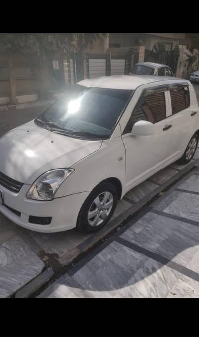 Suzuki Swift 2012