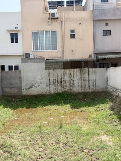 Prime Location 4 Marla Commercial Plot For Grabs In Park View City