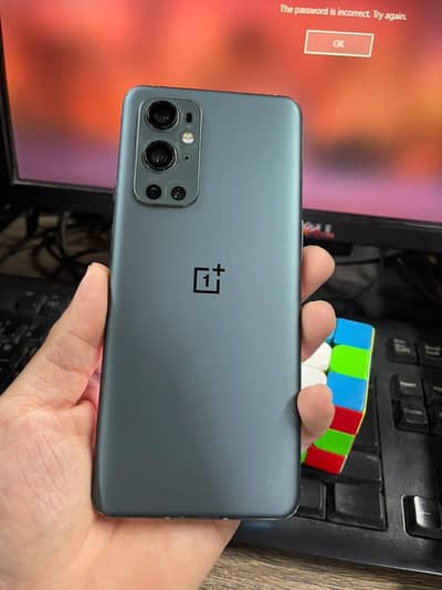 One Plus 9 Pro
