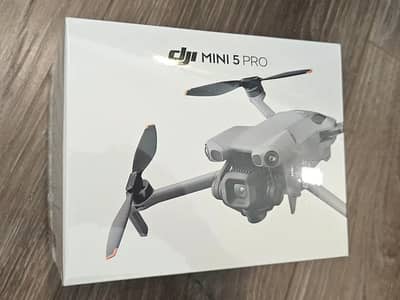 DJI Mini 5 Pro Standard Kit / RC-N3 & 1 Bat
