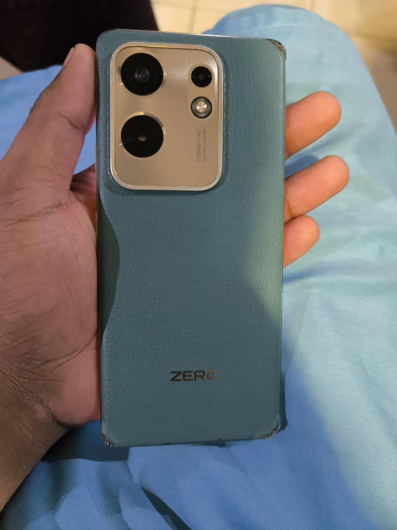 Infinix Zero 30 0