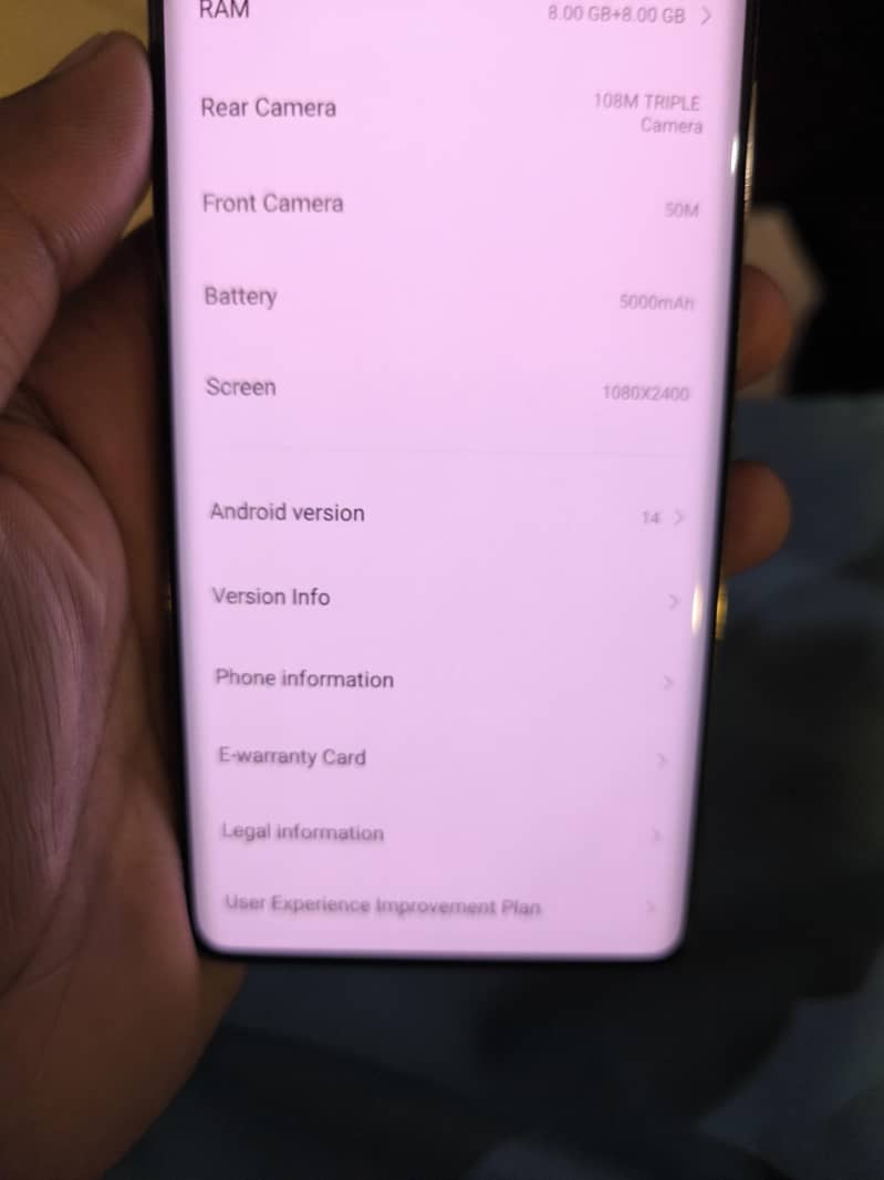 Infinix Zero 30 2
