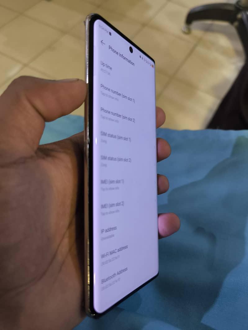 Infinix Zero 30 3