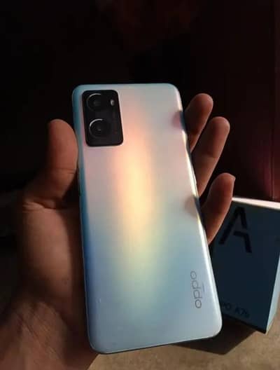 OPPO A76 6/128 All ok 10/10 ((Exchange Possible With Iphone & Google))