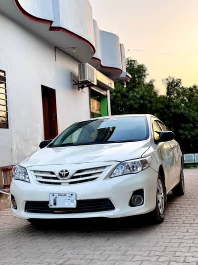 Toyota Corolla All Punjab nO Neet And Clean Doctor used maintain car