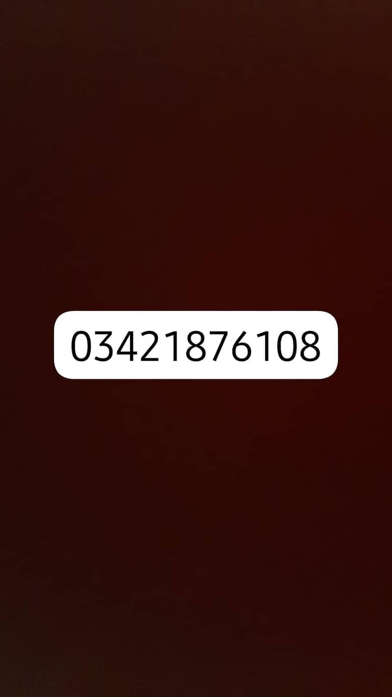 03421876108 0