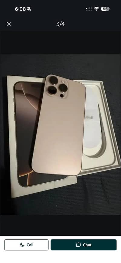 Apple iPhone 16 Pro Max