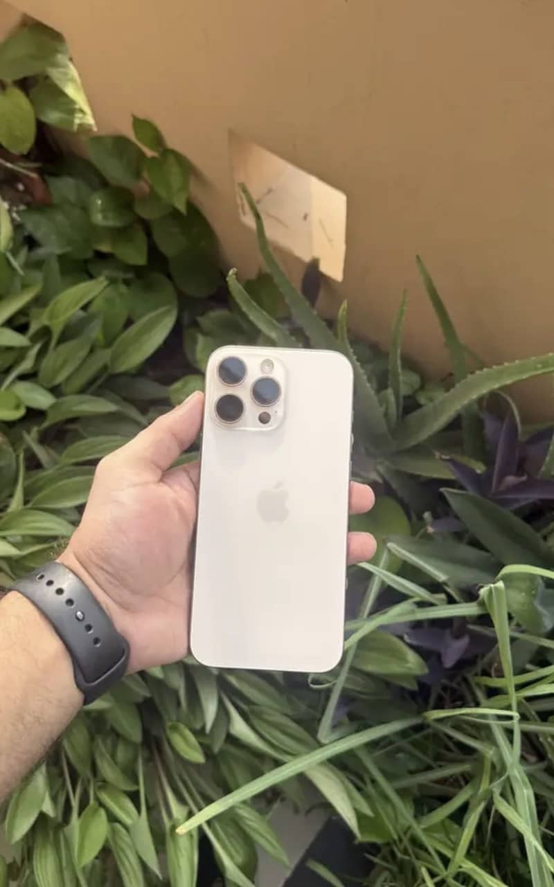 Apple iPhone 16 Pro Max 3