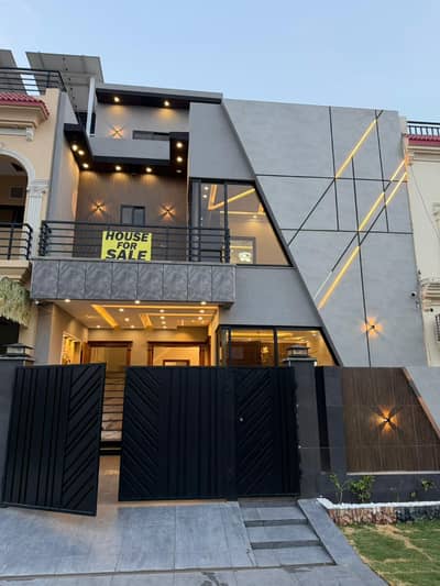 5 Marla Brand New House Are Available For Sale in Lahore
