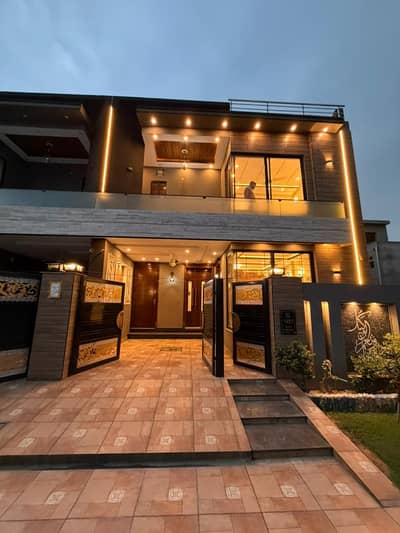 5 Marla Brand New House Are Available For Sale in Lahore