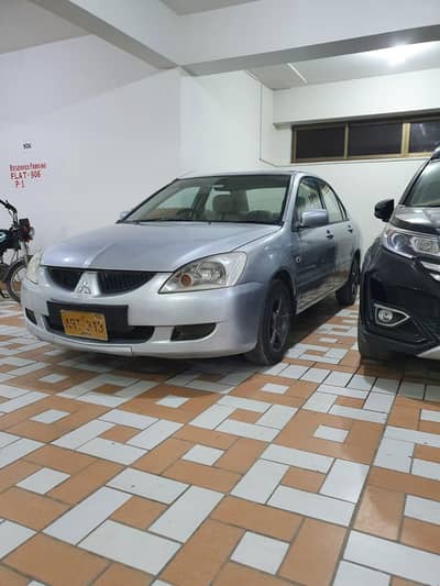 Mitsubishi Lancer 2006