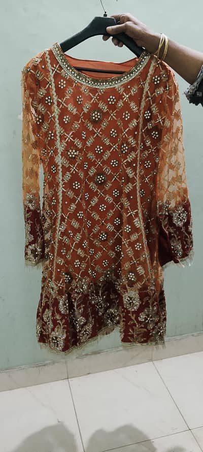 urgent frock for sale
