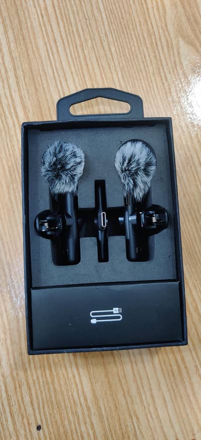 Boya Live Microphone