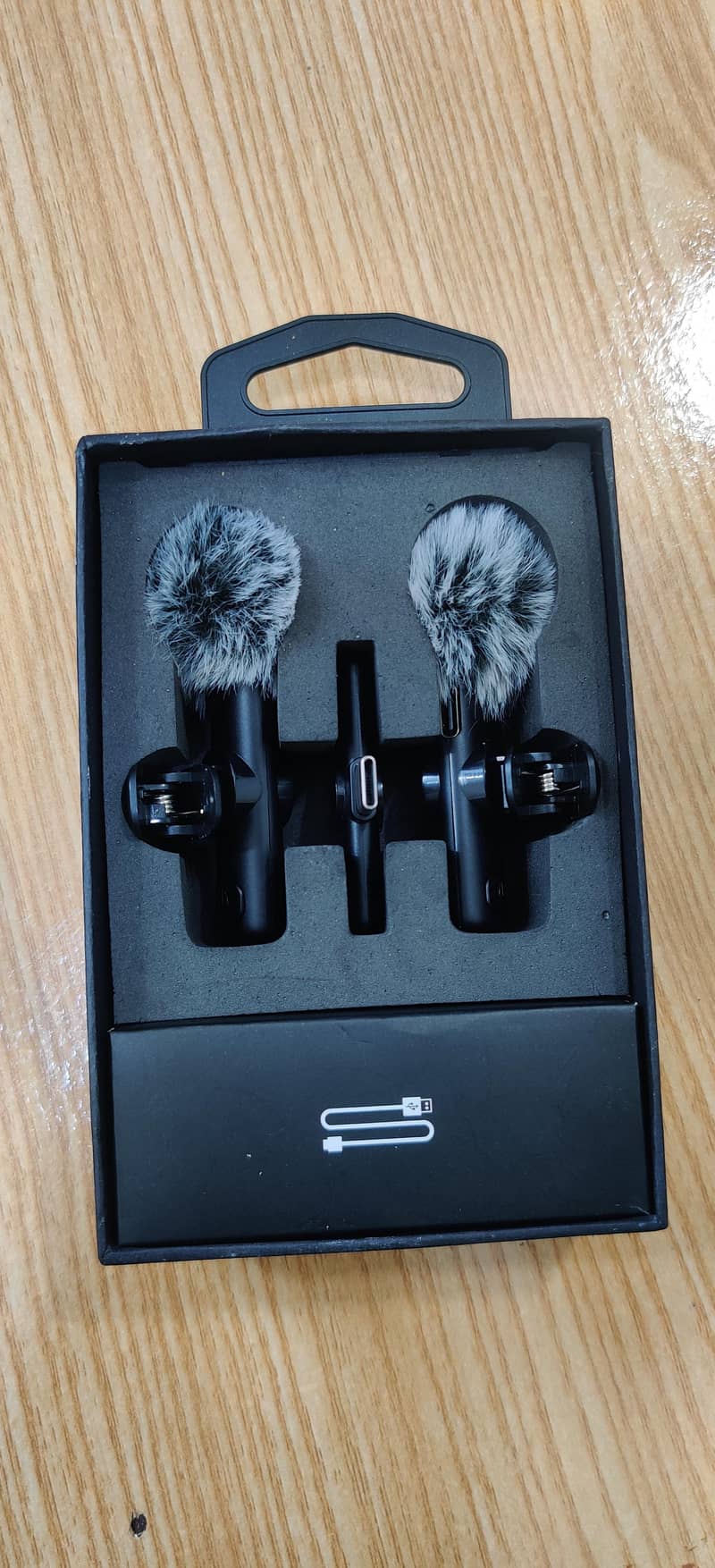Boya Live Microphone 0