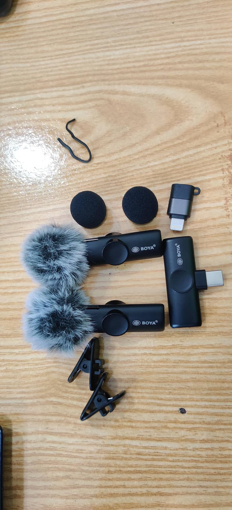 Boya Live Microphone 1