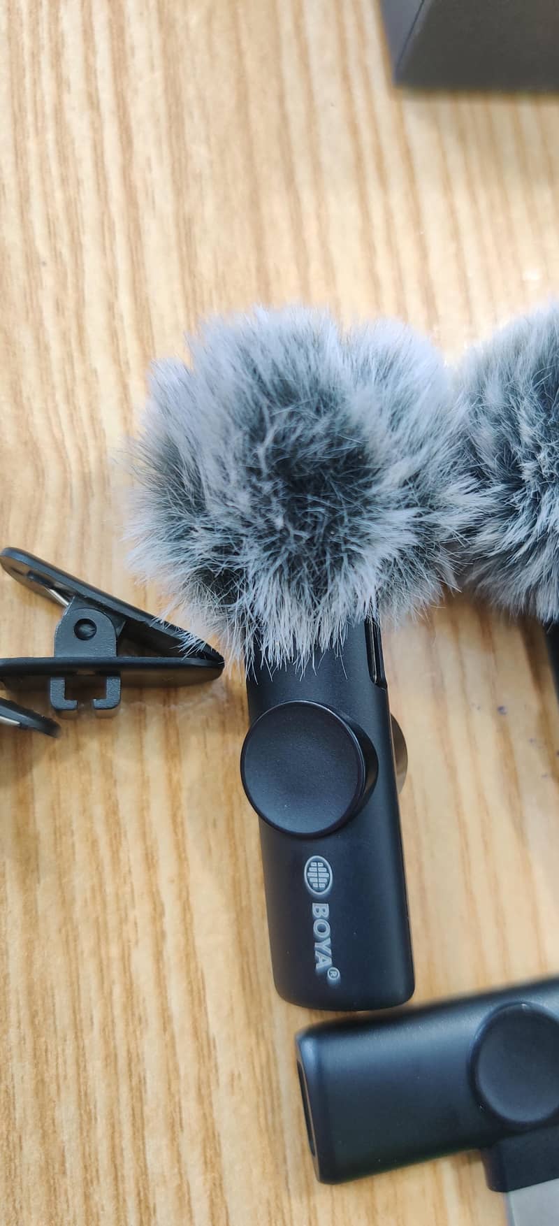 Boya Live Microphone 6