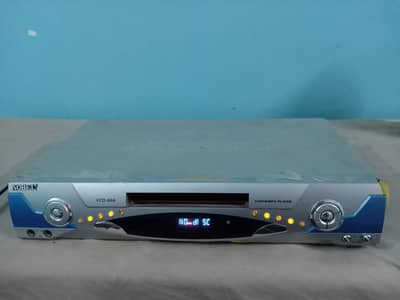 VCD player