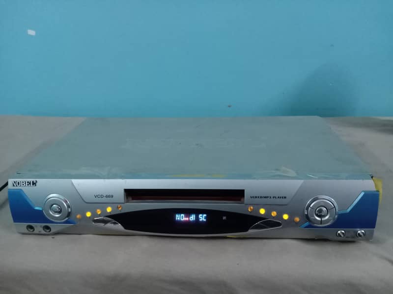 VCD player 0