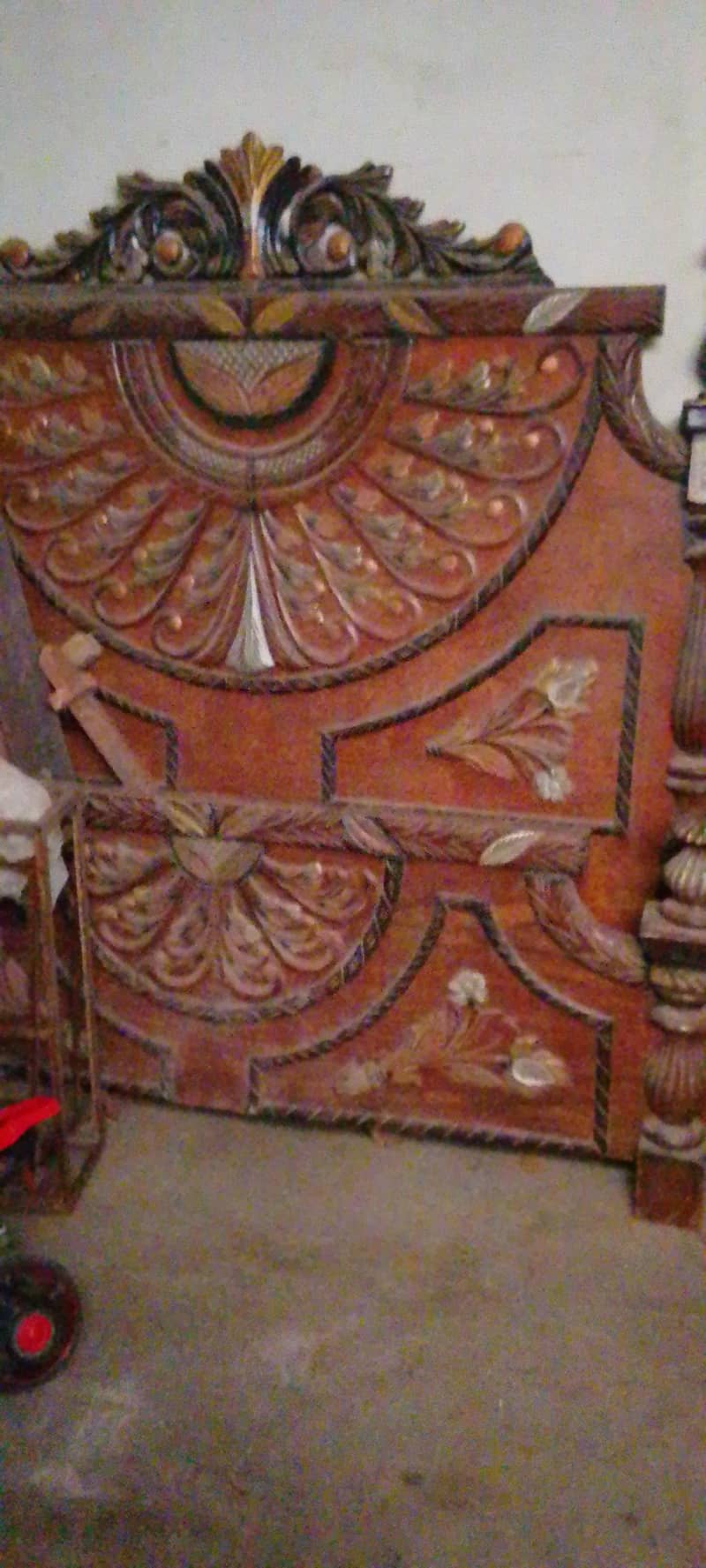 king size bed 1
