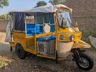 auto rickshaw