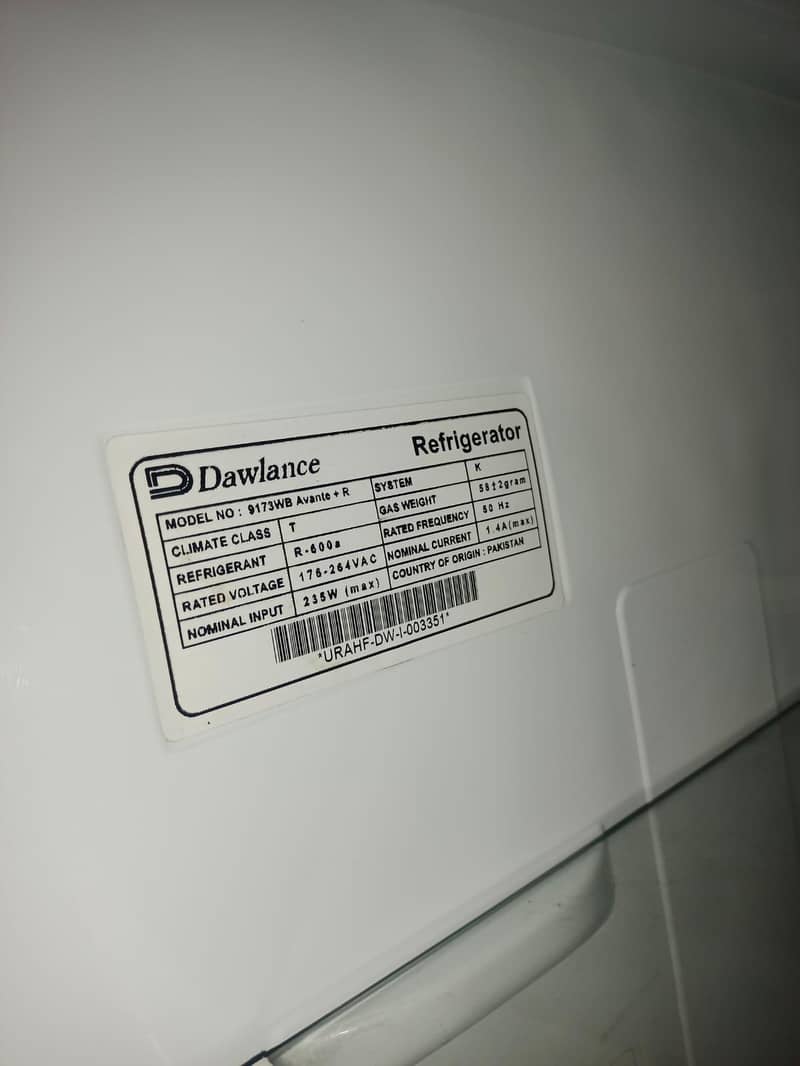 Refrigerator 2