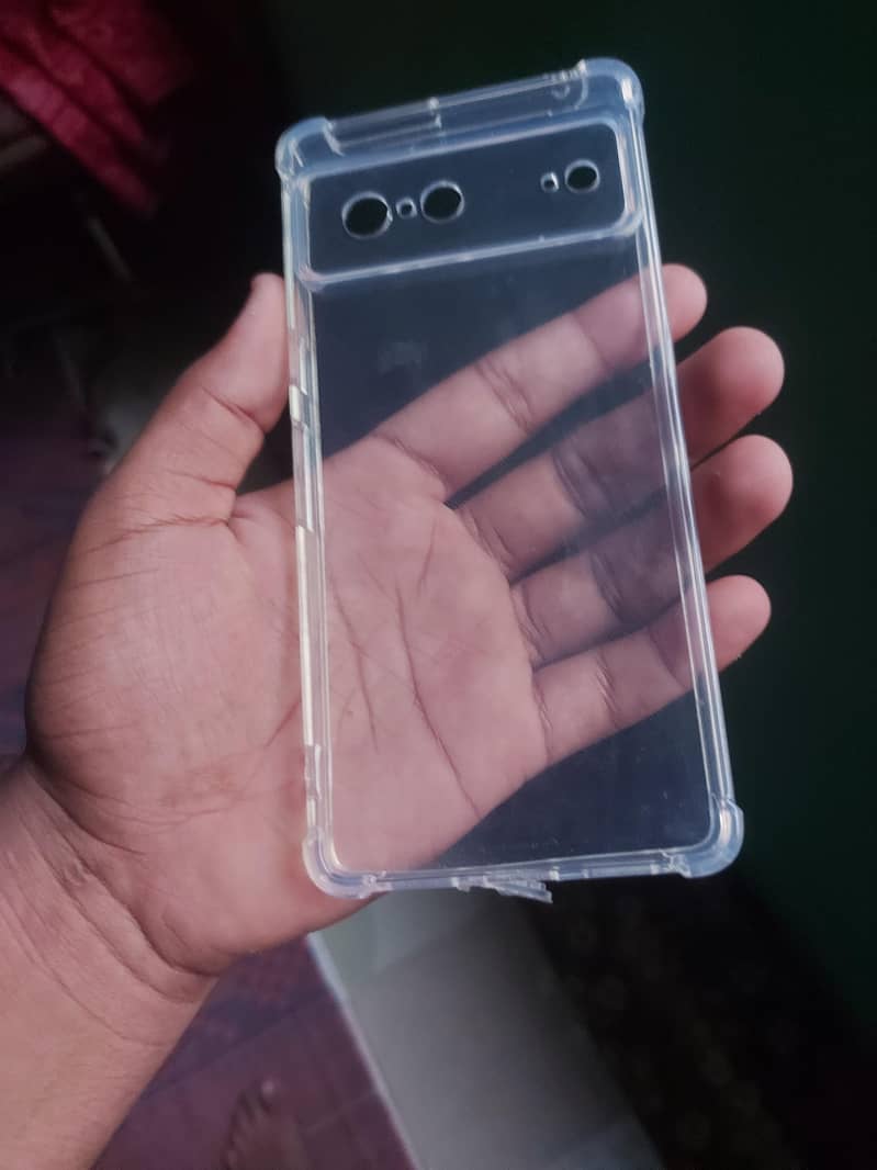 Google Pixel 7 4