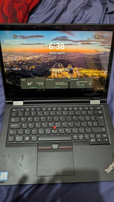 Lenovo Thinkpad yoga x380