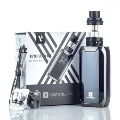 Revenger x Vape