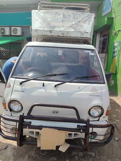 Hyundai Shehzore For Sale
