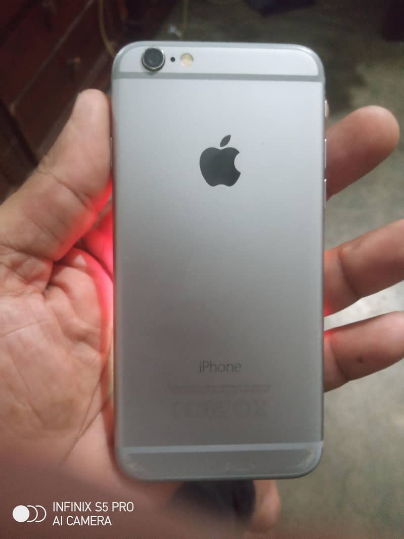 Apple iPhone 6 0