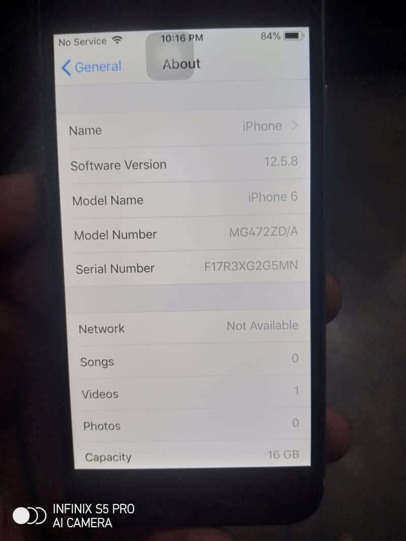 Apple iPhone 6 3