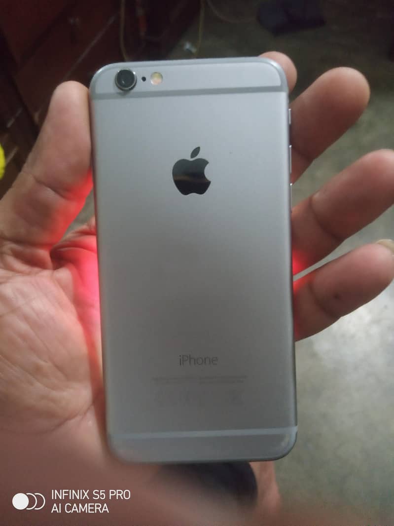 Apple iPhone 6 5