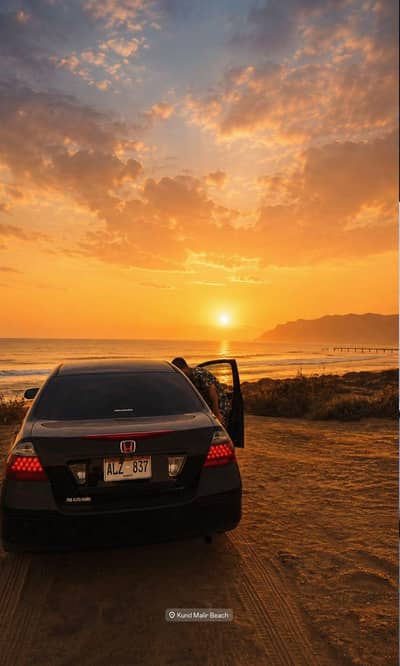 Honda Accord 2006