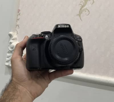 Nikon D5300 with FREE Lense and BOX all Accessories, 24.2MP DSLR