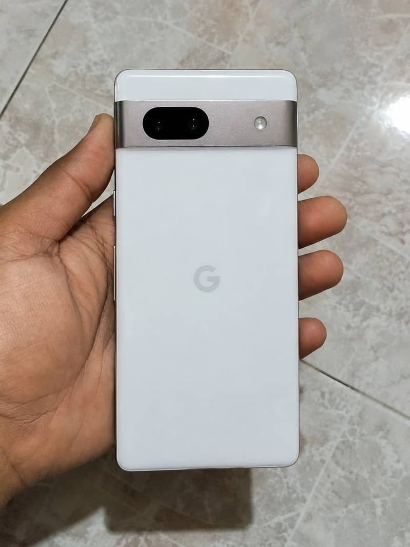 Google Pixel 7a 0