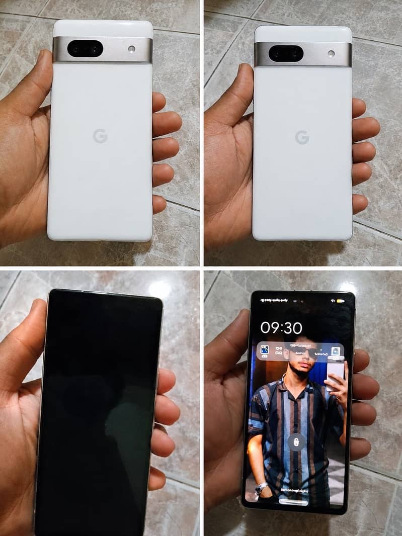 Google Pixel 7a 1