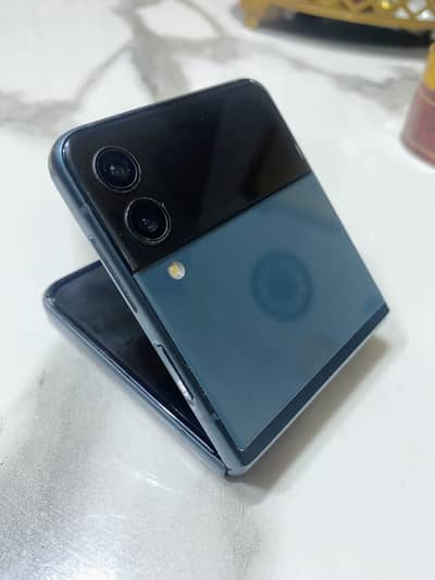 Samsung Z Flip 3 | 256 Gb | PTA Approved