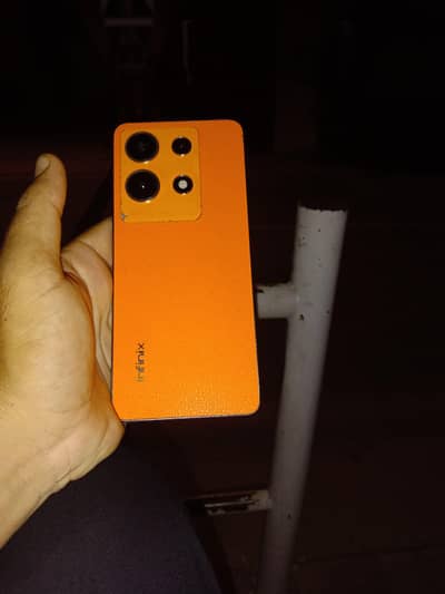 Infinix Note 30