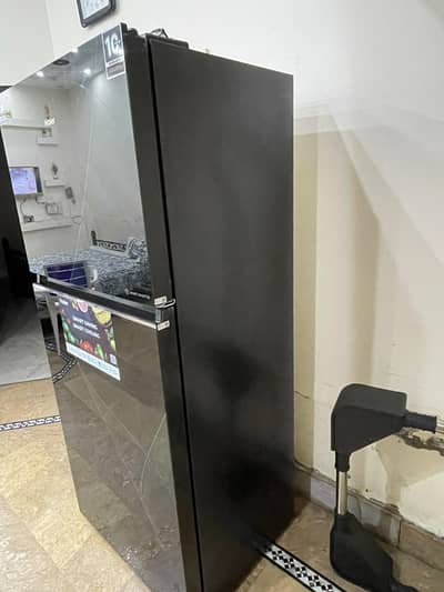 Haier refrigerator Full Size Jumbo Size