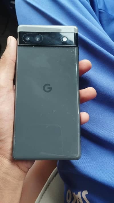 Google Pixel 6a