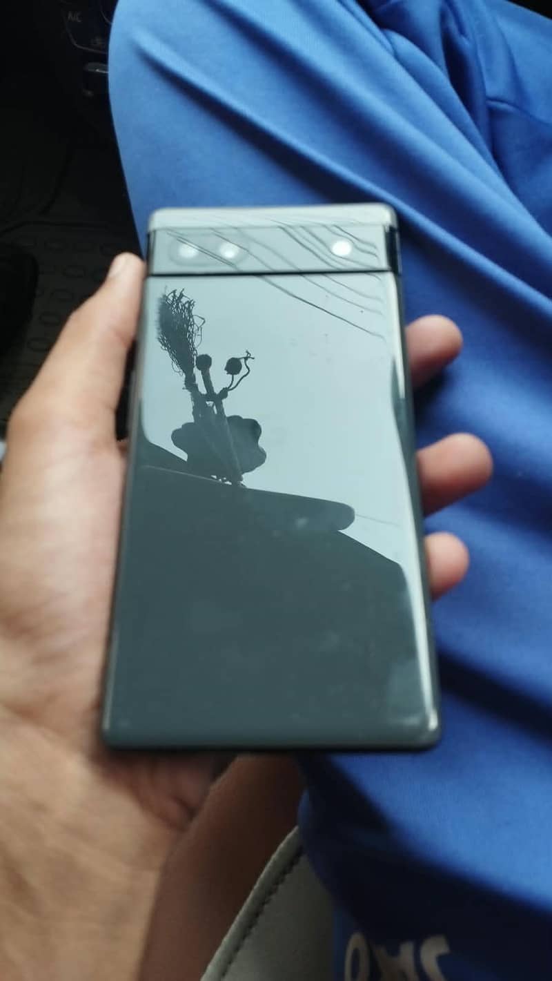 Google Pixel 6a 1