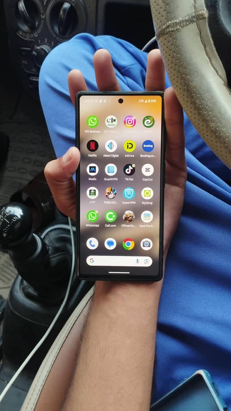 Google Pixel 6a 6