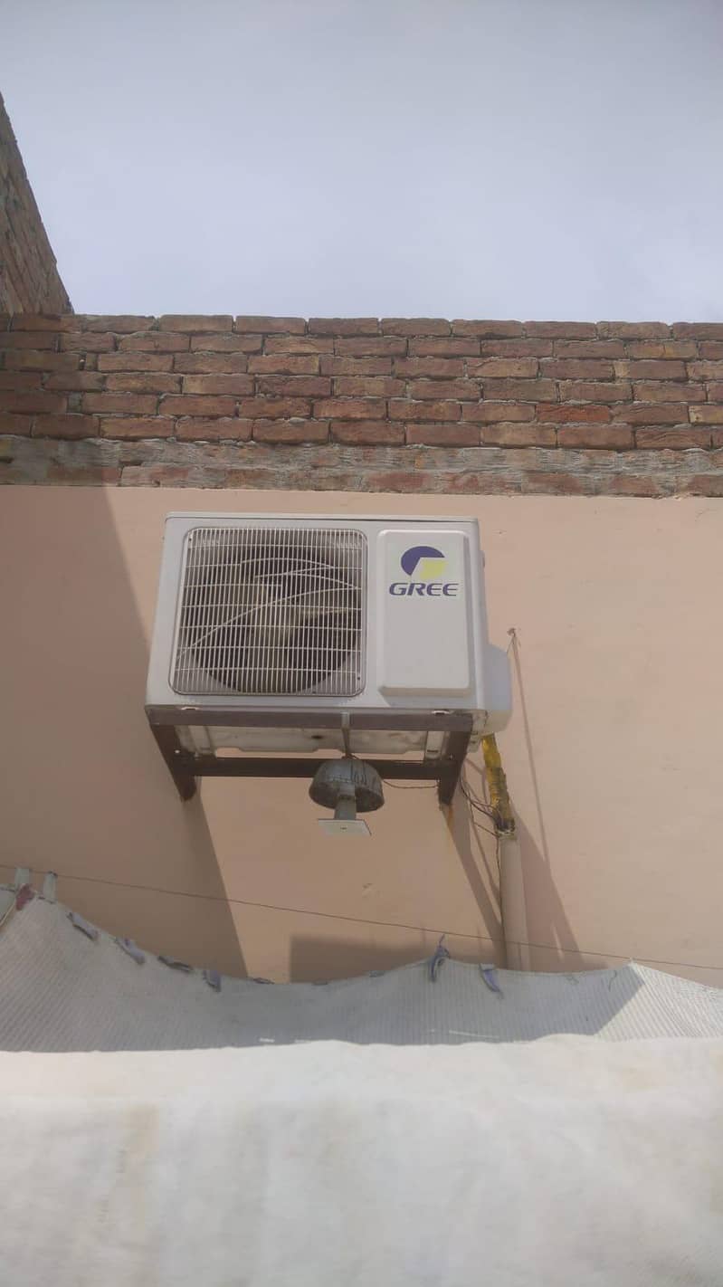 GREE AC 1