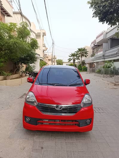 Daihatsu Mira G Smart Model 2015 Reg 2018