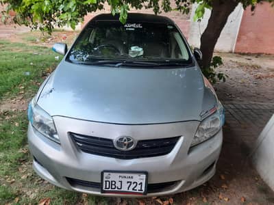 Toyota Corolla GLI 2009 | Neat & Clean | No Accident