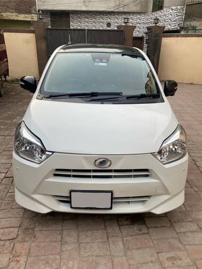 Daihatsu Mira 2024