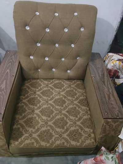 5 Seator Sofa set for sale