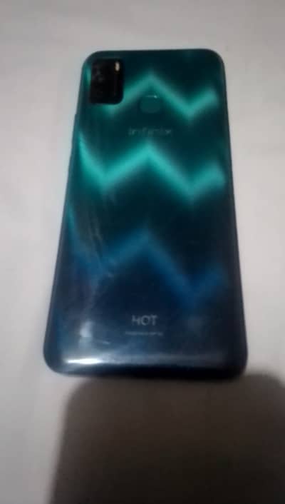 Infinix Hot 9 Play 10/8 64gb 03119866068