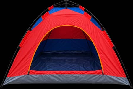 Premium Camping Tent – 3 to 4 Persons